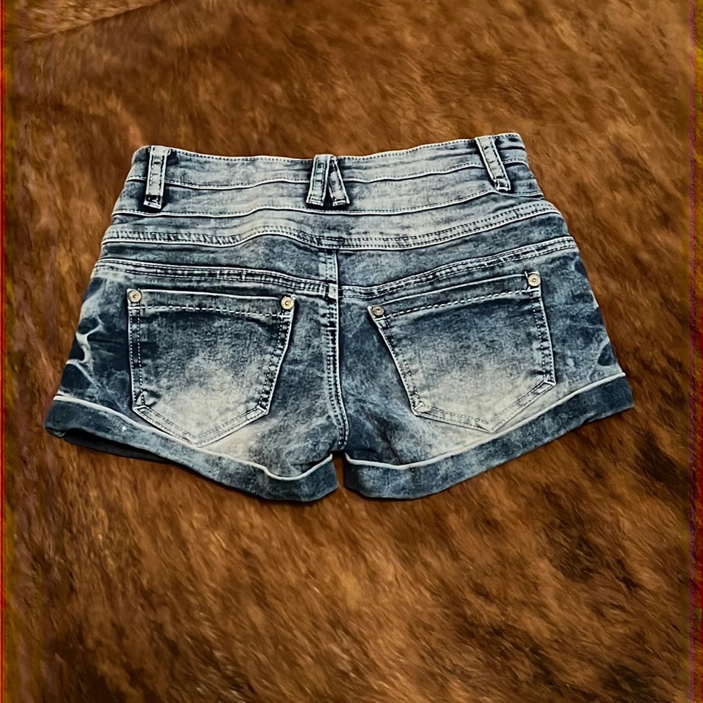 Rue 21 Denim Shorts 0